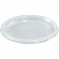 Bsc Preferred Deli Container Lids for 8, 12, 16 and 32 oz., 500PK S-21219